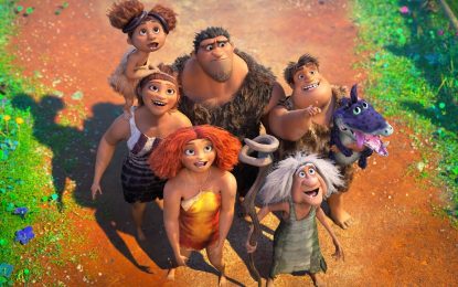 El Anuncio Oficial The Croods: A New Age IMAX EDITION