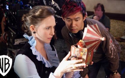 El Behind The Scenes The Conjuring Universe Faith and Fear