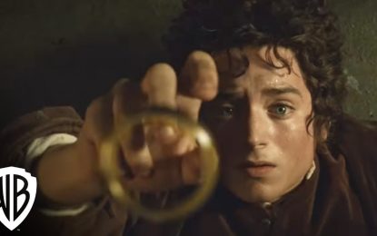 El Anuncio de Lord of The Rings Trilogy Extended 4K Ultra HD