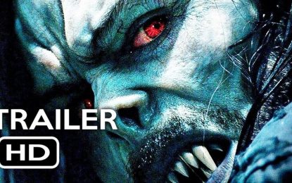 El Anuncio Internacional de Sony Pictures y Marvel Studios Morbius