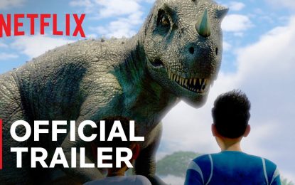 El Anuncio Oficial de Netflix Jurassic World Camp Cretaceous Season 2