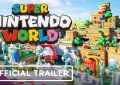 El Anuncio Oficial del Parque Super Nintendo World
