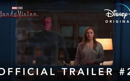 El Nuevo Anuncio Oficial de Marvel Studios WandaVision