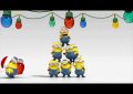 Funny Minions Christmas Song!!!