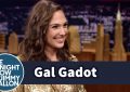 Gal Gadot Auditioned For Wonder Woman Without Knowing It (VIDEO)