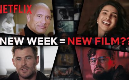 El Anuncio de Lo Nuevo que Estara en Netflix 2021