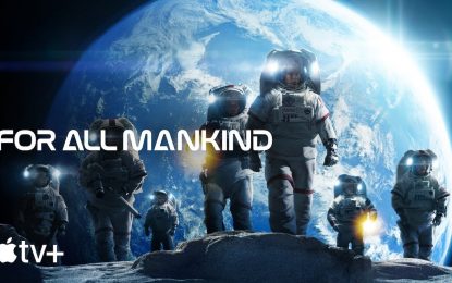 El Anuncio Oficial de Apple TV+ For All Mankind Season 2