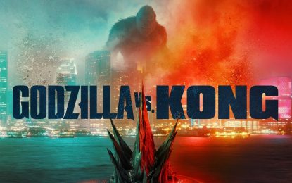 El Anuncio Oficial de GODZILLA vs KONG