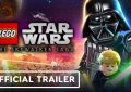 El Anuncio Oficial de LEGO Star Wars The Skywalker Saga