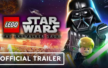 El Anuncio Oficial de LEGO Star Wars The Skywalker Saga