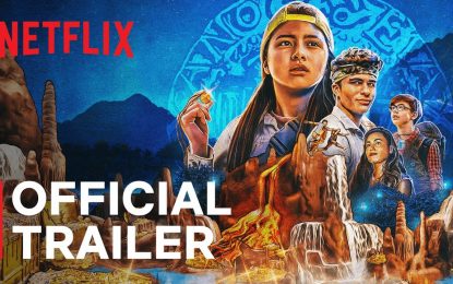 El Anuncio Oficial de Netflix FINDING OHANA