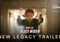 El Nuevo Anuncio de Marvel Studios Black Widow New Legacy