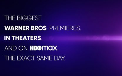 La Nueva Promoción de Warner Bros Pictures y HBO MAX