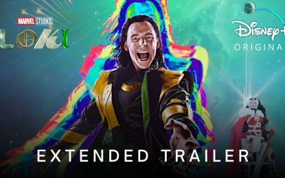 Nuevo Anuncio Extended Edition de Marvel Studios LOKI