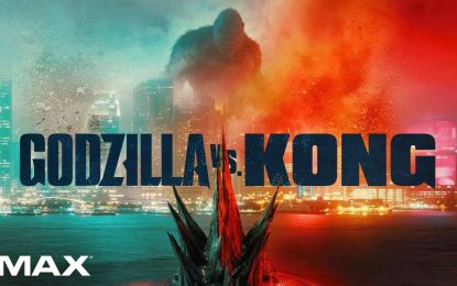 El Anuncio Oficial de Godzilla vs Kong IMAX EDITION