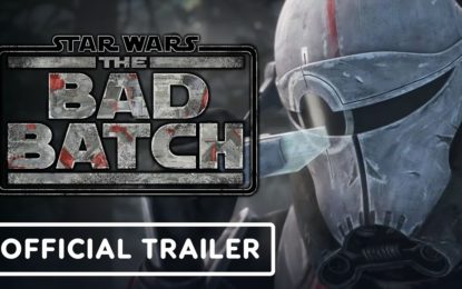 El Anuncio Oficial de Lucasfilm Star Wars The Bad Batch