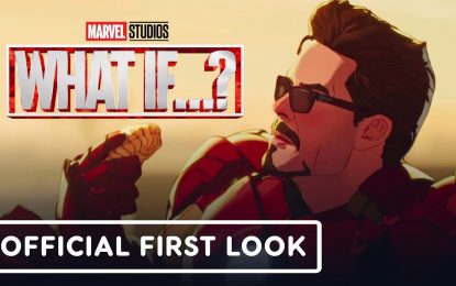 El Anuncio Oficial de Marvel Studios WHAT IF…?