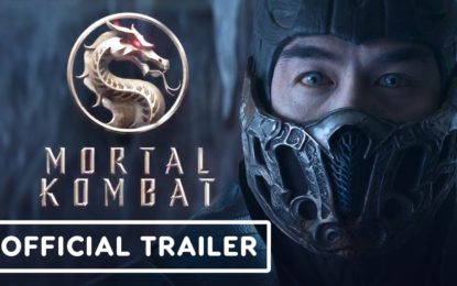 El Anuncio Oficial de MORTAL KOMBAT