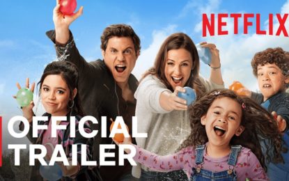 El Anuncio Oficial de Netflix YES DAY