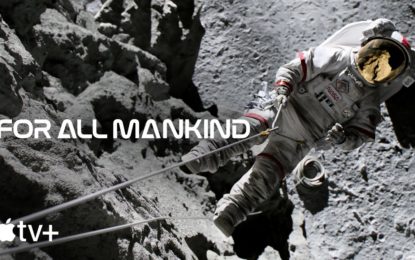 El Behind The Scenes de Apple+ For All Mankind Season 2