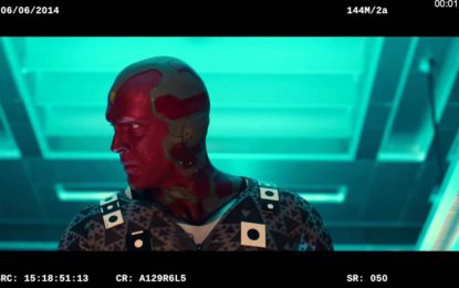 Marvel Studios Avengers: Age of Ultron Vision Deleted Scene