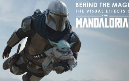 Behind The Magic: Los Efectos Especiales Star Wars The Mandalorian Season 2