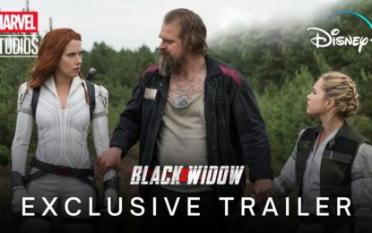 El Anuncio Exclusivo de Marvel Studios BLACK WIDOW