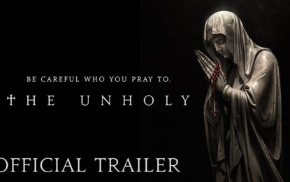 El Anuncio Oficial de La Nueva Película de Misterio THE UNHOLY