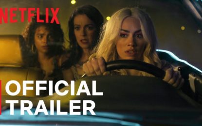 El Anuncio Oficial de La Nueva Serie de Netflix Sky Rojo