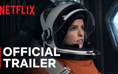 El Anuncio Oficial de Netflix Stowaway