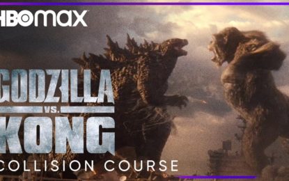 El Nuevo Anuncio de Godzilla vs Kong Collision Course