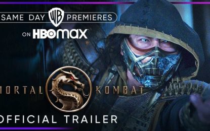 El Nuevo Anuncio Oficial de HBO Max Mortal Kombat