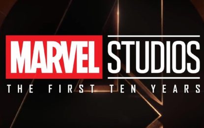 Marvel Studios The First Ten Years