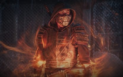 El Anuncio Oficial de Mortal Kombat IMAX EDITION