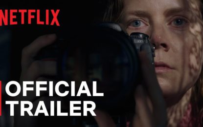El Anuncio Oficial de Netflix The Woman In The Window