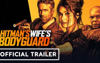 El Anuncio Oficial The Hitman’s Wife’s Bodyguard