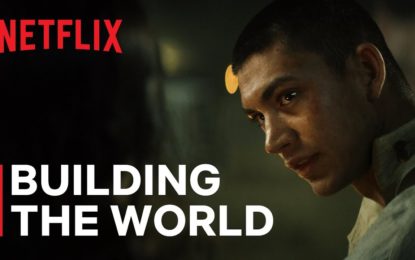El Behind The Scenes de La Nueva Serie de Netflix Shadow and Bone