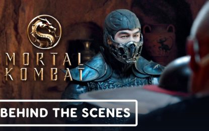 El Behind The Scenes de Mortal Kombat