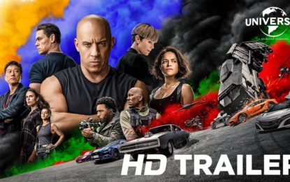 El Nuevo Anuncio Oficial de Fast & Furious  9