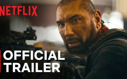 El Nuevo Anuncio Oficial de Netflix ARMY of The Dead