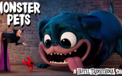 Hotel Transylvania Short Film Monster Pets