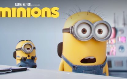 The Minions All New Mini Movie