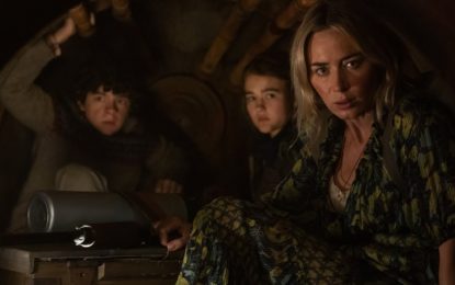 El Anuncio Final de A Quiet Place Part II IMAX EDITION