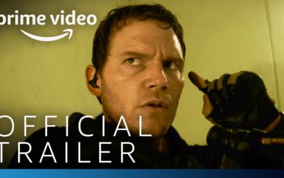 El Anuncio Oficial de Amazon Prime THE TOMORROW WAR