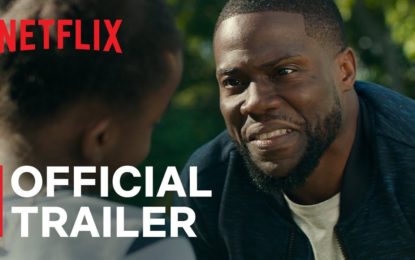 El Anuncio Oficial de FATHERHOOD con Kevin Hart