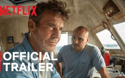 El Anuncio Oficial de Netflix BLUE MIRACLE