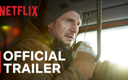 El Anuncio Oficial de Netflix The Ice Road