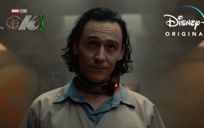 El Nuevo Anuncio de La Nueva Serie de Marvel Studios LOKI