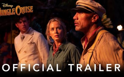 El Nuevo Anuncio Oficial de Walt Disney Studios Jungle Cruise