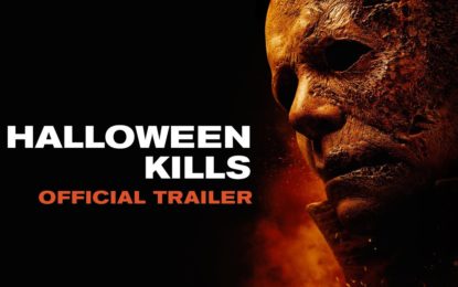 El Anuncio Oficial de Halloween Kills